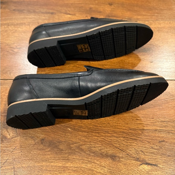 Aldo Black Loafers - Picture 3 of 10